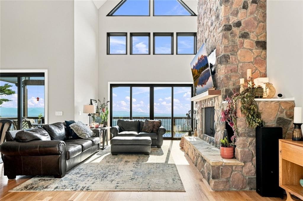 6 bedroom, 5 bathroom single family residence for sale at 1088 Sharp Mountain Parkway, Jasper, GA 30143 — photo 10