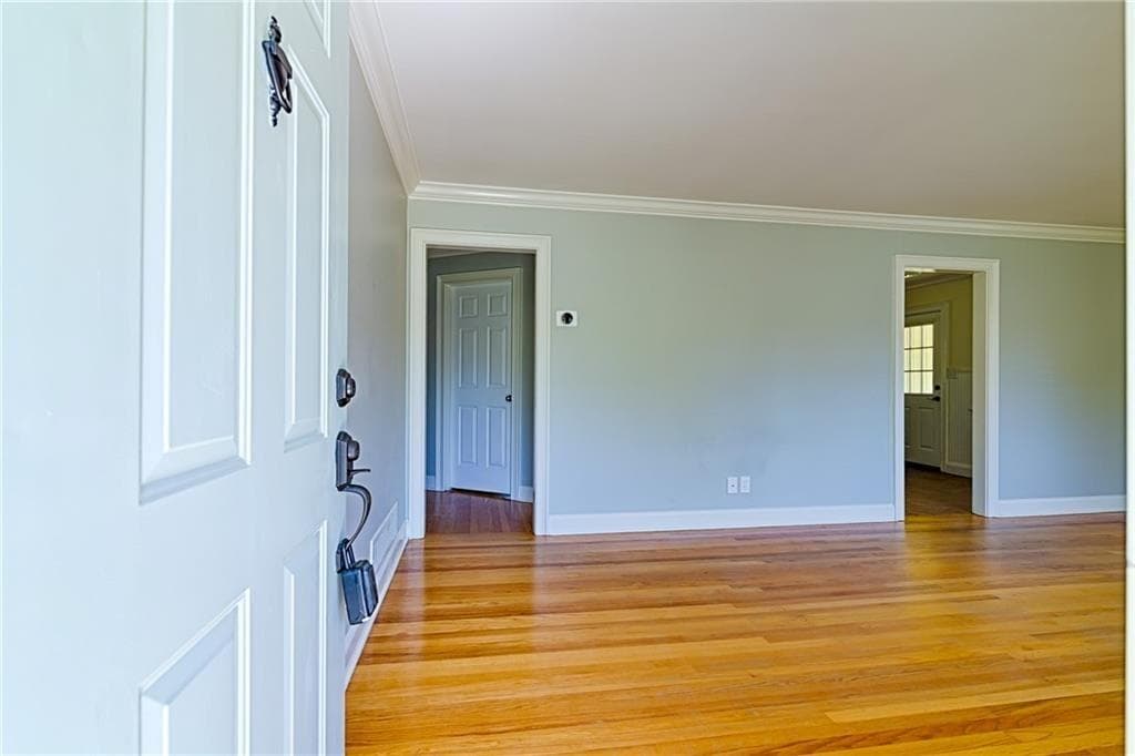 3 bedroom, 2 bathroom, 1,099 sq ft single family residence for rent at 3666 Wisteria Lane, Smyrna, GA 30082 for $2,250 a month — photo 3
