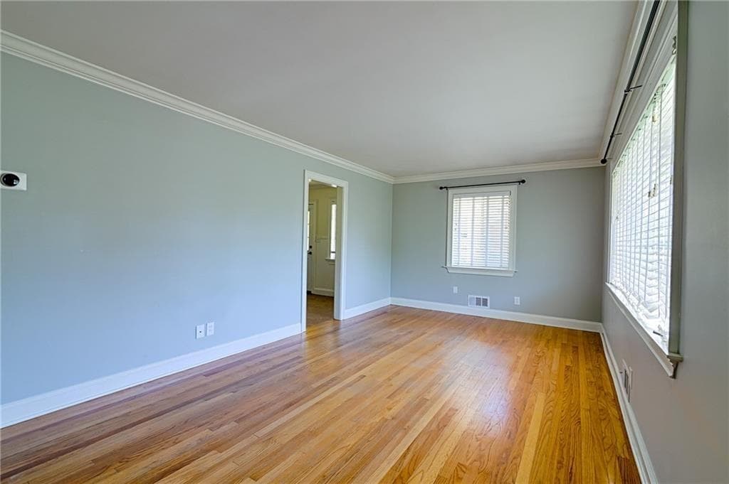 3 bedroom, 2 bathroom, 1,099 sq ft single family residence for rent at 3666 Wisteria Lane, Smyrna, GA 30082 for $2,250 a month — photo 4