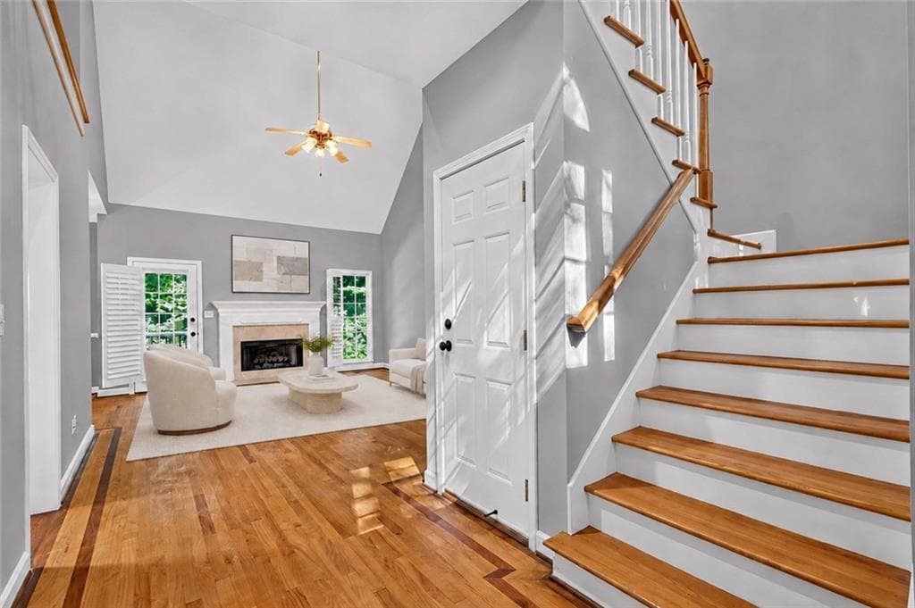 3 bedroom, 3 bathroom, 3,016 sq ft single family residence under contract at 315 Thorntree Lane, Canton, GA 30115 — photo 5