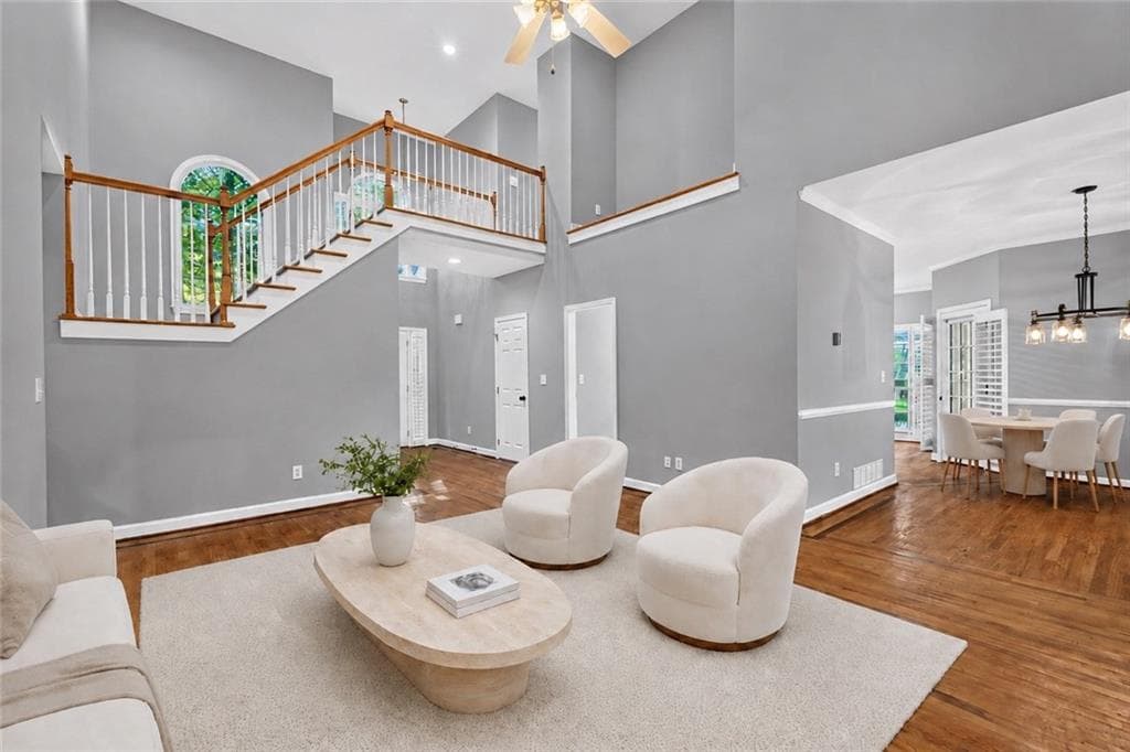 3 bedroom, 3 bathroom, 3,016 sq ft single family residence under contract at 315 Thorntree Lane, Canton, GA 30115 — photo 9