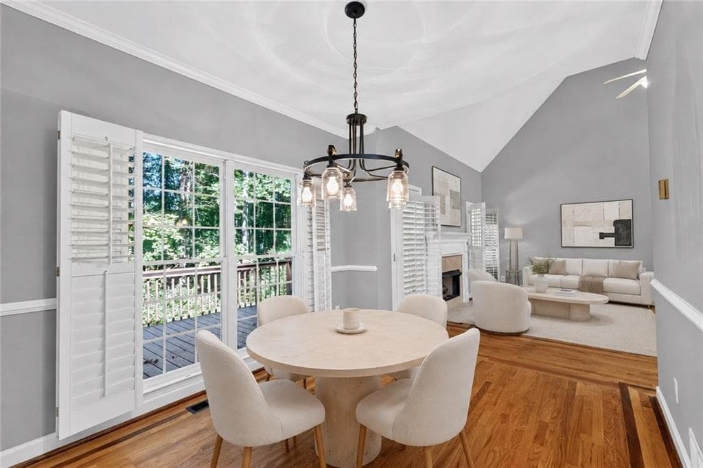3 bedroom, 3 bathroom, 3,016 sq ft single family residence under contract at 315 Thorntree Lane, Canton, GA 30115 — photo 10