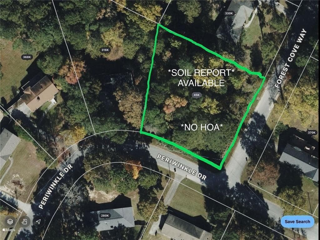 unimproved land for sale at 3064 Periwinkle Drive, Snellville, GA 30078 — photo 6