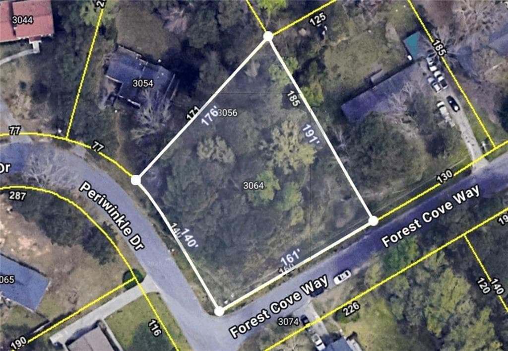 unimproved land for sale at 3064 Periwinkle Drive, Snellville, GA 30078 — photo 7
