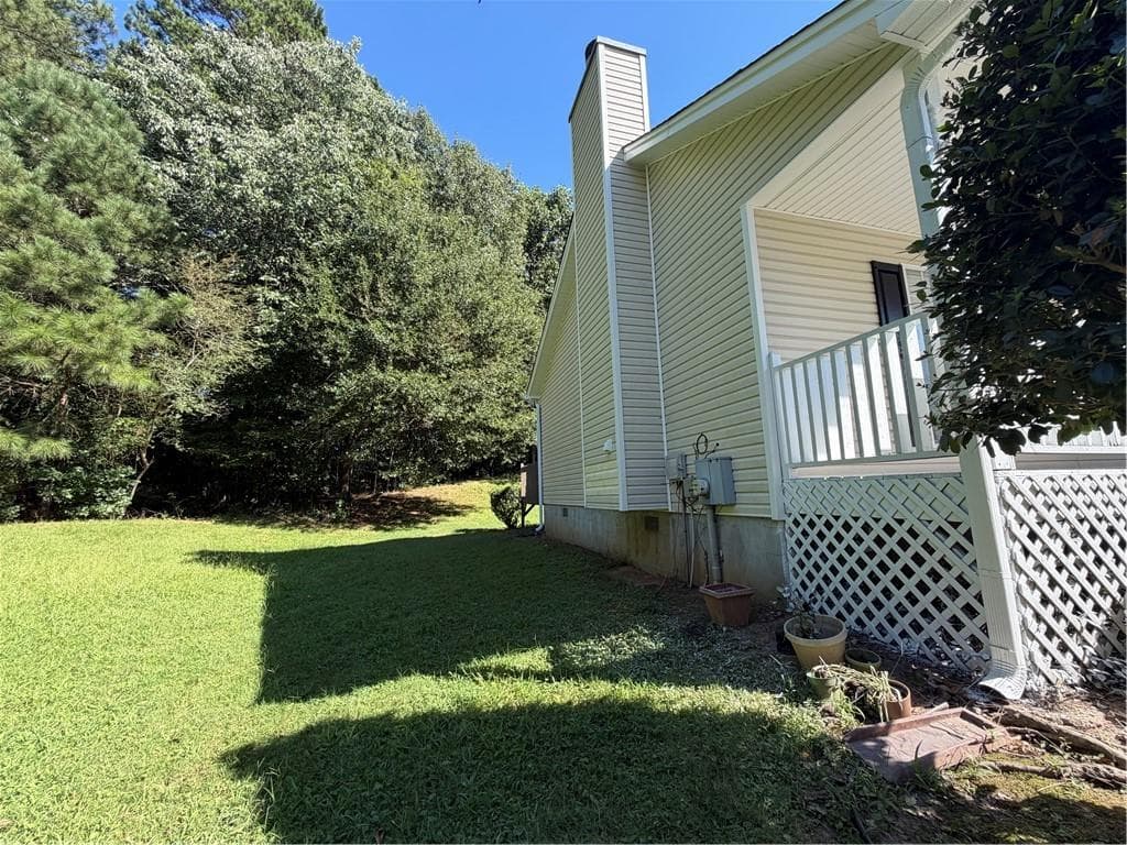 4 bedroom, 3 bathroom, 1,806 sq ft single family residence under contract at 1215 Amanda Way, Buford, GA 30518 — photo 2