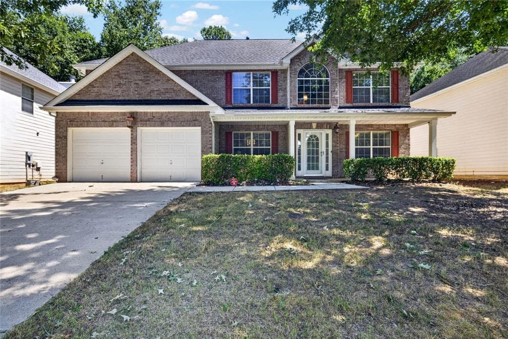 4 bedroom, 3 bathroom, 2,676 sq ft single family residence for sale at 2900 Chilhowee Drive, Atlanta, GA 30331