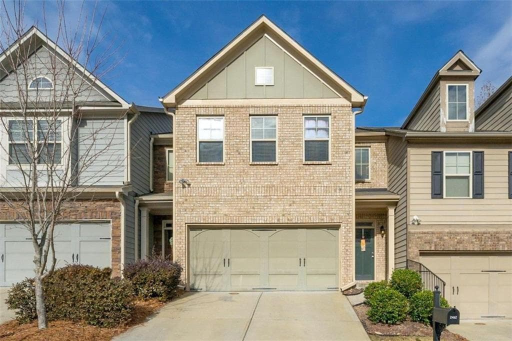 3 bedroom, 3 bathroom, 1,926 sq ft townhouse for rent at 2462 Whiteoak Run 18, Smyrna, GA 30080 for $2,950 a month — photo 2