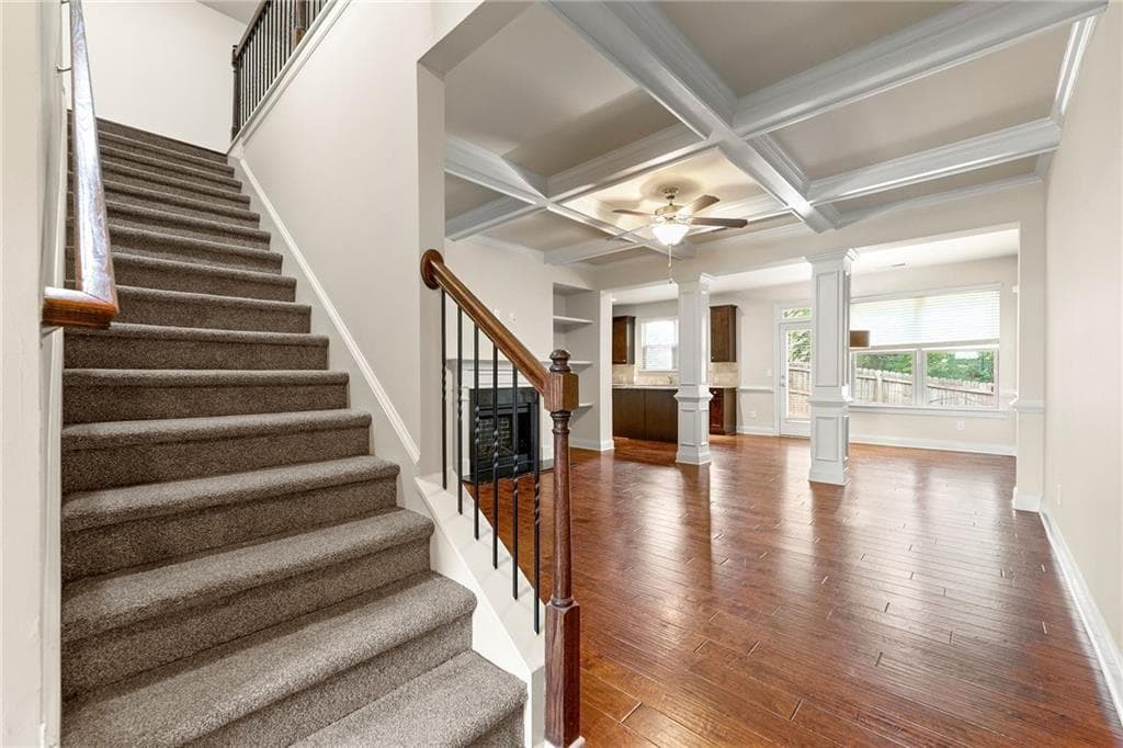 3 bedroom, 3 bathroom, 1,926 sq ft townhouse for rent at 2462 Whiteoak Run 18, Smyrna, GA 30080 for $2,950 a month — photo 8