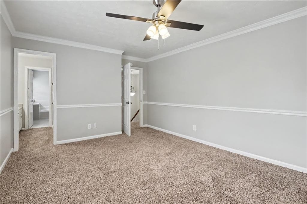 4 bedroom, 3 bathroom, 2,125 sq ft single family residence for sale at 108 Cabin Gate, Peachtree City, GA 30269 — photo 9