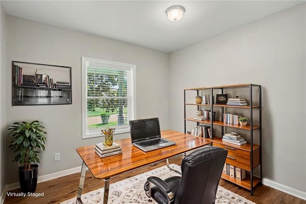 3 bedroom, 2 bathroom, 1,136 sq ft single family residence for sale at 5893 Ronnie Drive, Rex, GA 30273 — photo 6