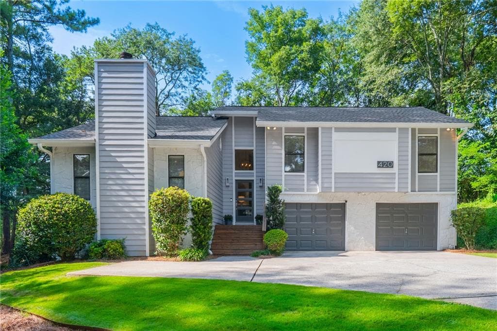 420 Stonebridge Drive, Roswell, GA 30075 — most recent listing photo