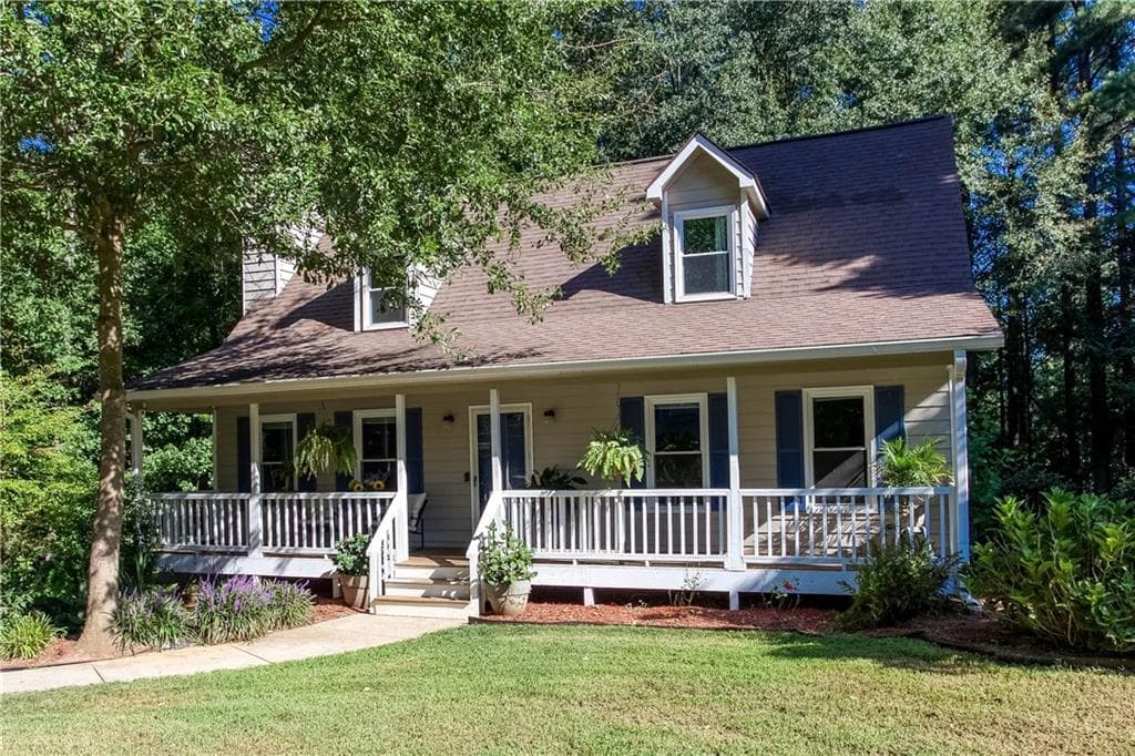 3 bedroom, 2 bathroom, 1,502 sq ft single family residence for sale at 178 N Springs Court, Acworth, GA 30101 — photo 5