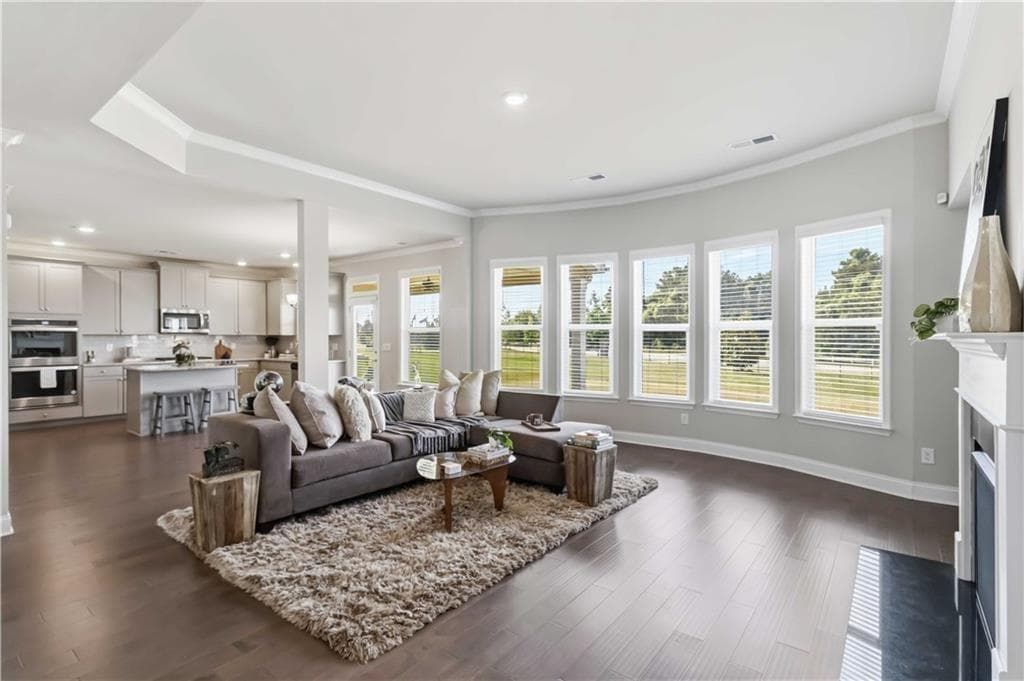 5 bedroom, 3 bathroom, 3,034 sq ft single family residence for sale at 324 Conley Avenue, Hampton, GA 30228 — photo 1 of 71