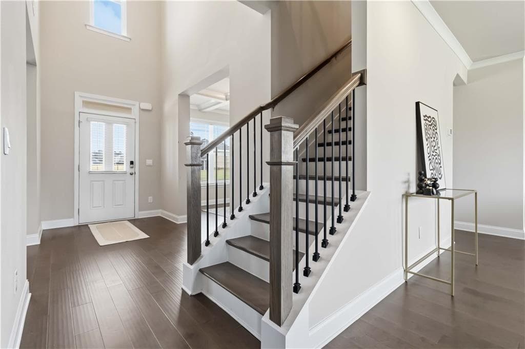5 bedroom, 3 bathroom, 3,034 sq ft single family residence for sale at 324 Conley Avenue, Hampton, GA 30228 — photo 2