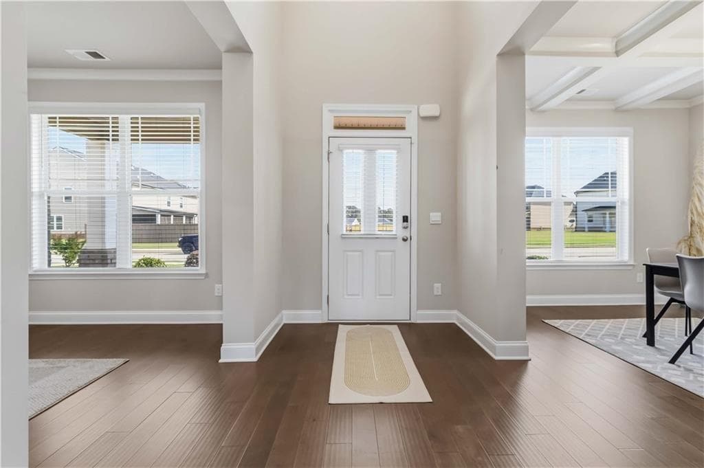 5 bedroom, 3 bathroom, 3,034 sq ft single family residence for sale at 324 Conley Avenue, Hampton, GA 30228 — photo 3