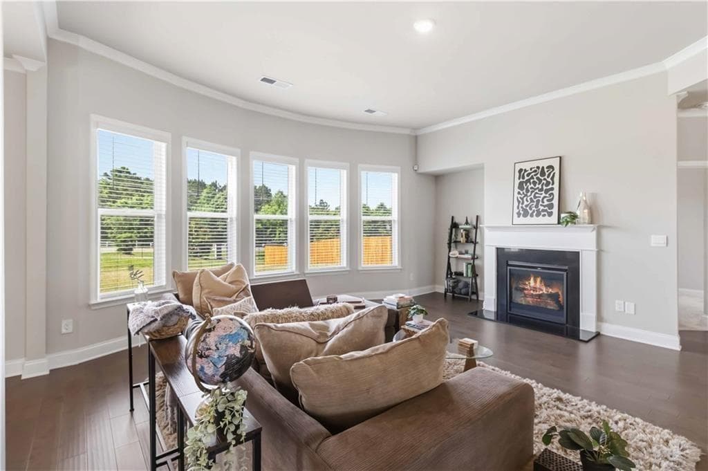 5 bedroom, 3 bathroom, 3,034 sq ft single family residence for sale at 324 Conley Avenue, Hampton, GA 30228 — photo 6