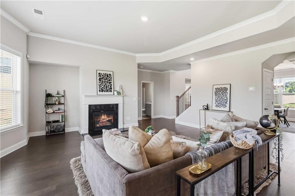 5 bedroom, 3 bathroom, 3,034 sq ft single family residence for sale at 324 Conley Avenue, Hampton, GA 30228 — photo 9