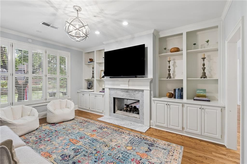 5 bedroom, 4 bathroom, 3,585 sq ft single family residence for sale at 2082 Anderson Drive, Smyrna, GA 30080 — photo 5