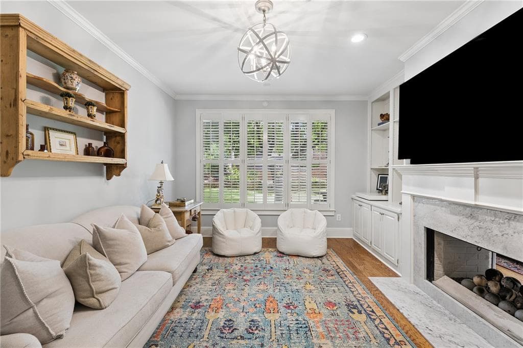 5 bedroom, 4 bathroom, 3,585 sq ft single family residence for sale at 2082 Anderson Drive, Smyrna, GA 30080 — photo 6
