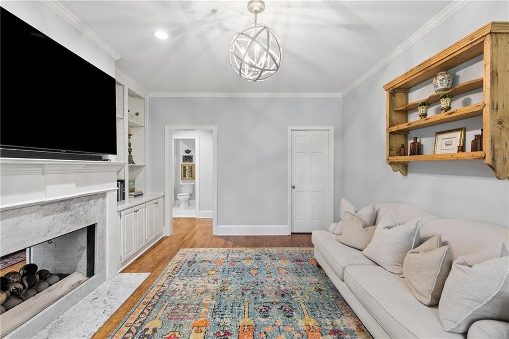 5 bedroom, 4 bathroom, 3,585 sq ft single family residence for sale at 2082 Anderson Drive, Smyrna, GA 30080 — photo 7