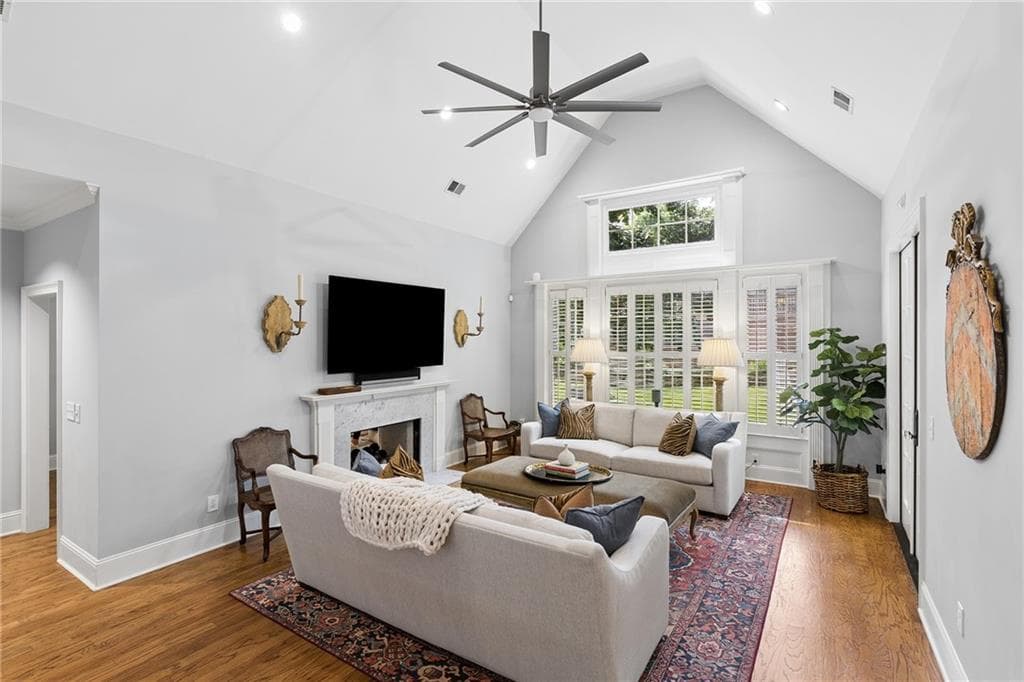 5 bedroom, 4 bathroom, 3,585 sq ft single family residence for sale at 2082 Anderson Drive, Smyrna, GA 30080 — photo 8