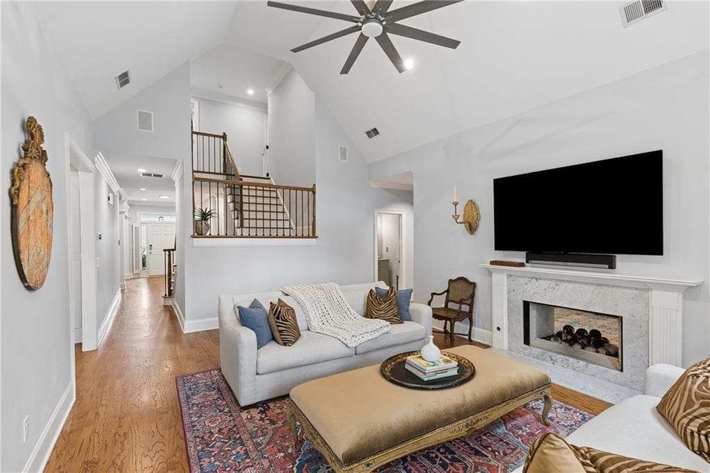 5 bedroom, 4 bathroom, 3,585 sq ft single family residence for sale at 2082 Anderson Drive, Smyrna, GA 30080 — photo 9