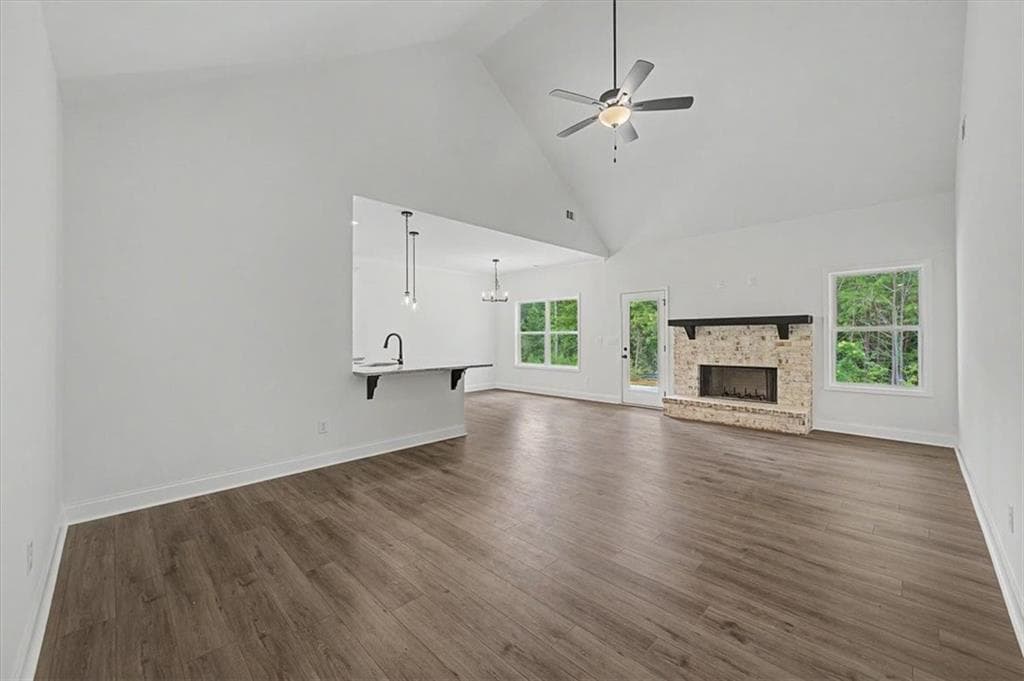 3 bedroom, 2 bathroom, 1,550 sq ft single family residence for sale at 623 Clyde Cole Rd, Dallas, GA 30157 — photo 5