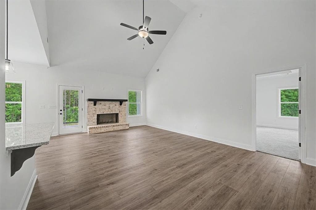 3 bedroom, 2 bathroom, 1,550 sq ft single family residence for sale at 623 Clyde Cole Rd, Dallas, GA 30157 — photo 6