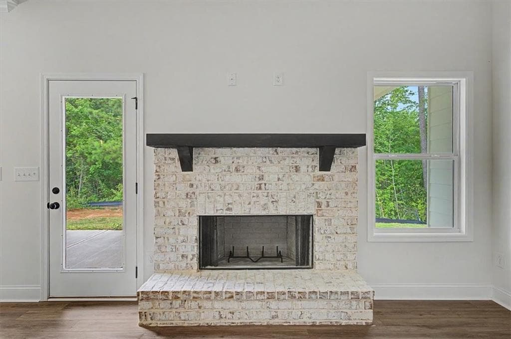 3 bedroom, 2 bathroom, 1,550 sq ft single family residence for sale at 623 Clyde Cole Rd, Dallas, GA 30157 — photo 9