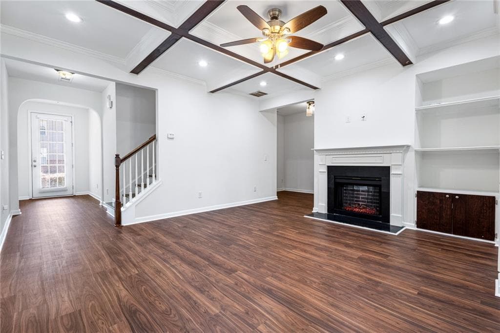3 bedroom, 3 bathroom, 2,022 sq ft townhouse for sale at 2121 Spicy Pine Lane, Lawrenceville, GA 30044 — photo 4
