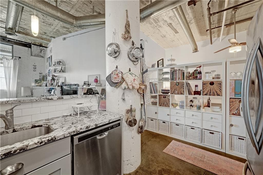 1 bedroom, 1 bathroom, 1,132 sq ft condominium for sale at 881 Memorial Drive 117, Atlanta, GA 30316 — photo 9