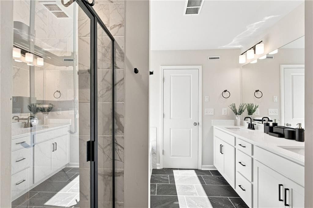 5 bedroom, 3 bathroom, 2,956 sq ft single family residence for sale at 136 Ledgemont Way, Acworth, GA 30101 — photo 7