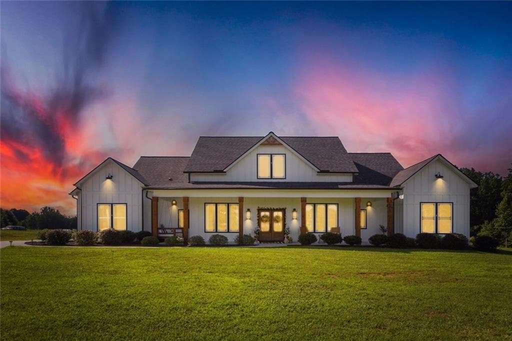 4 bedroom, 4 bathroom, 4,140 sq ft single family residence for sale at 1225 Rocky Creek Road, Locust Grove, GA 30248 — photo 9