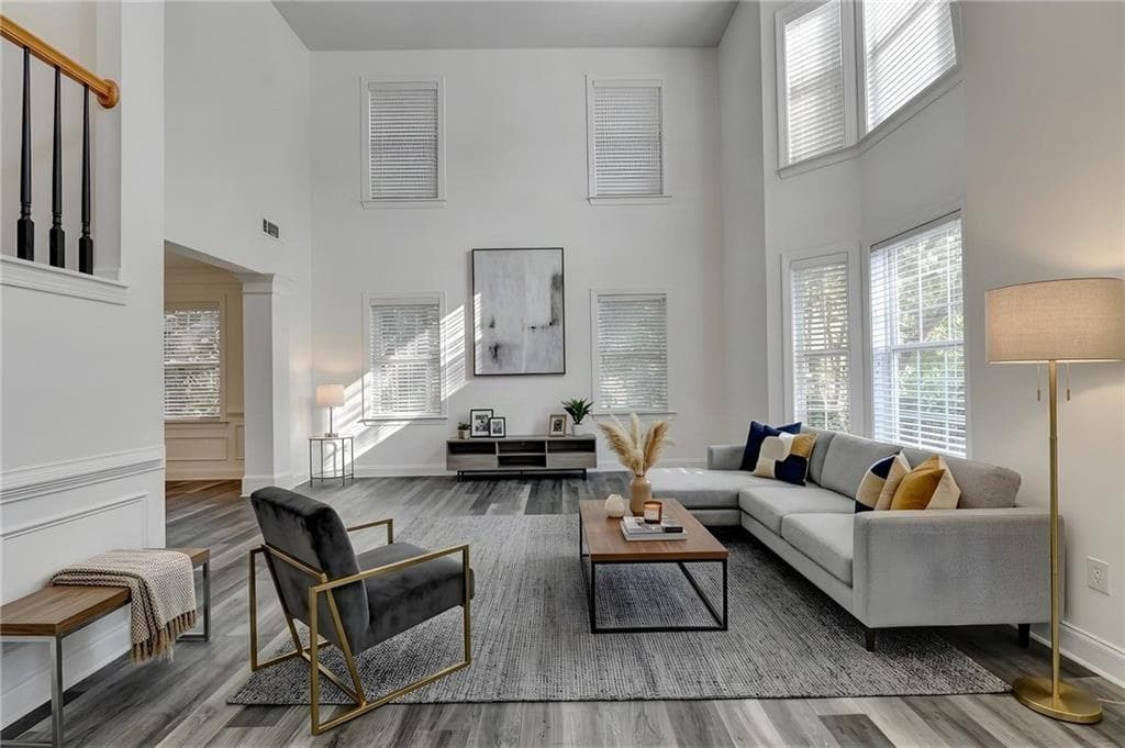 7 bedroom, 4 bathroom, 4,225 sq ft single family residence under contract at 3455 E Gate Drive, Cumming, GA 30041 — photo 7