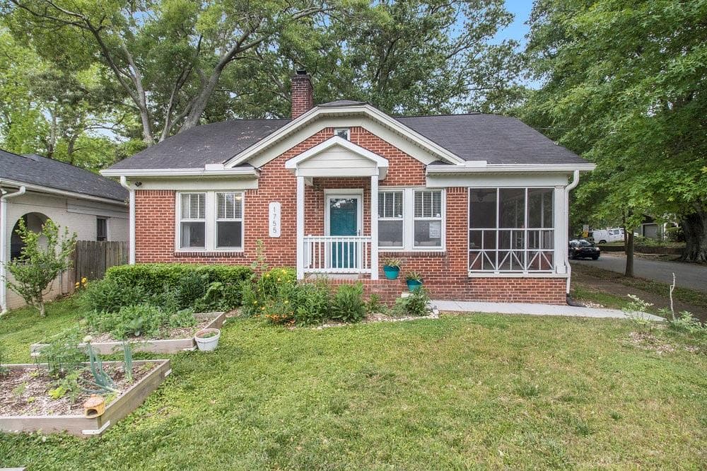 3 bedroom, 2 bathroom, 1,659 sq ft single family residence for rent at 1755 Langston Avenue, Atlanta, GA 30310 for $1,995 a month — photo 1 of 45