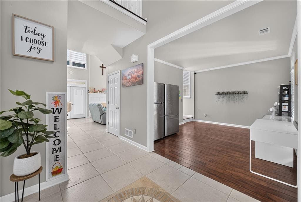 4 bedroom, 3 bathroom, 2,523 sq ft single family residence for sale at 1437 Hadaway Trail, Lawrenceville, GA 30043 — photo 4