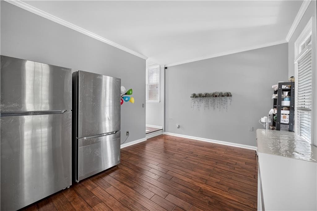 4 bedroom, 3 bathroom, 2,523 sq ft single family residence for sale at 1437 Hadaway Trail, Lawrenceville, GA 30043 — photo 5