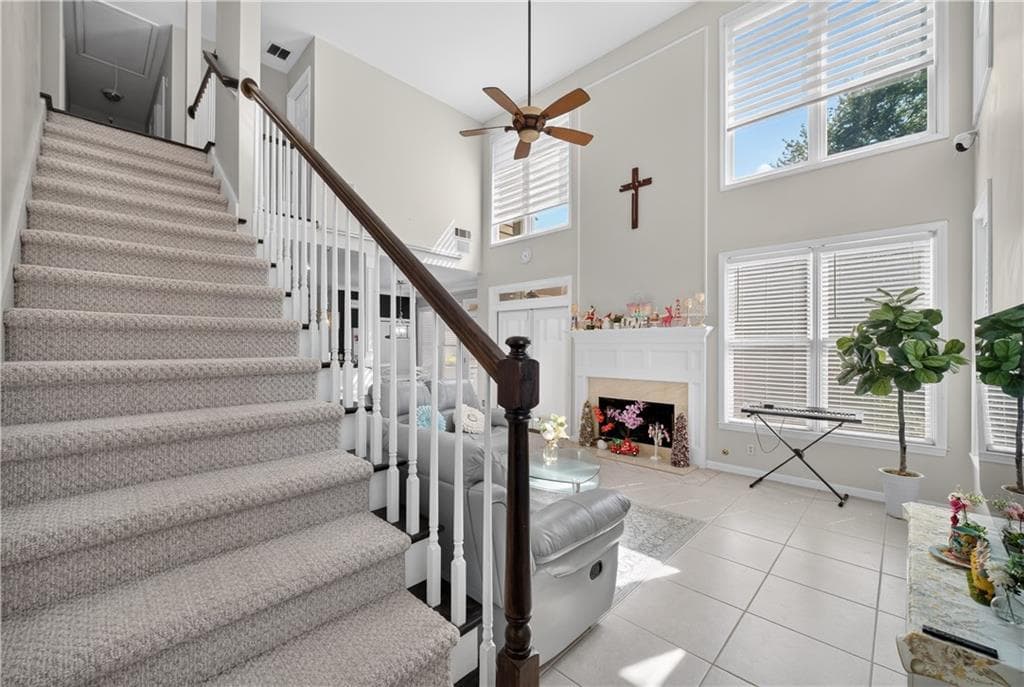 4 bedroom, 3 bathroom, 2,523 sq ft single family residence for sale at 1437 Hadaway Trail, Lawrenceville, GA 30043 — photo 7
