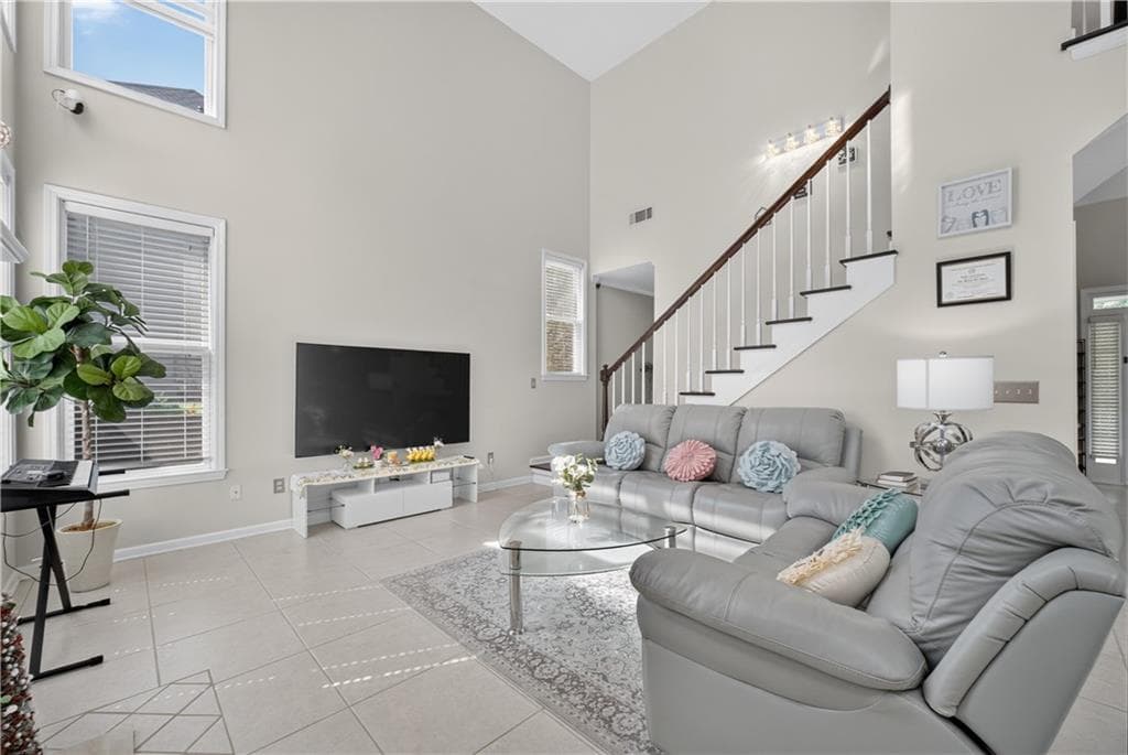 4 bedroom, 3 bathroom, 2,523 sq ft single family residence for sale at 1437 Hadaway Trail, Lawrenceville, GA 30043 — photo 10
