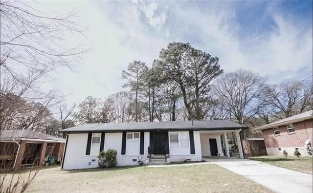 3 bedroom, 2 bathroom, 1,075 sq ft single family residence for rent at 3047 Horse Shoe Drive, Atlanta, GA 30316 for $1,995 a month — photo 3