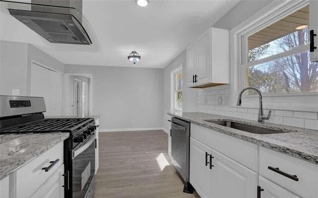 3 bedroom, 2 bathroom, 1,075 sq ft single family residence for rent at 3047 Horse Shoe Drive, Atlanta, GA 30316 for $1,995 a month — photo 6