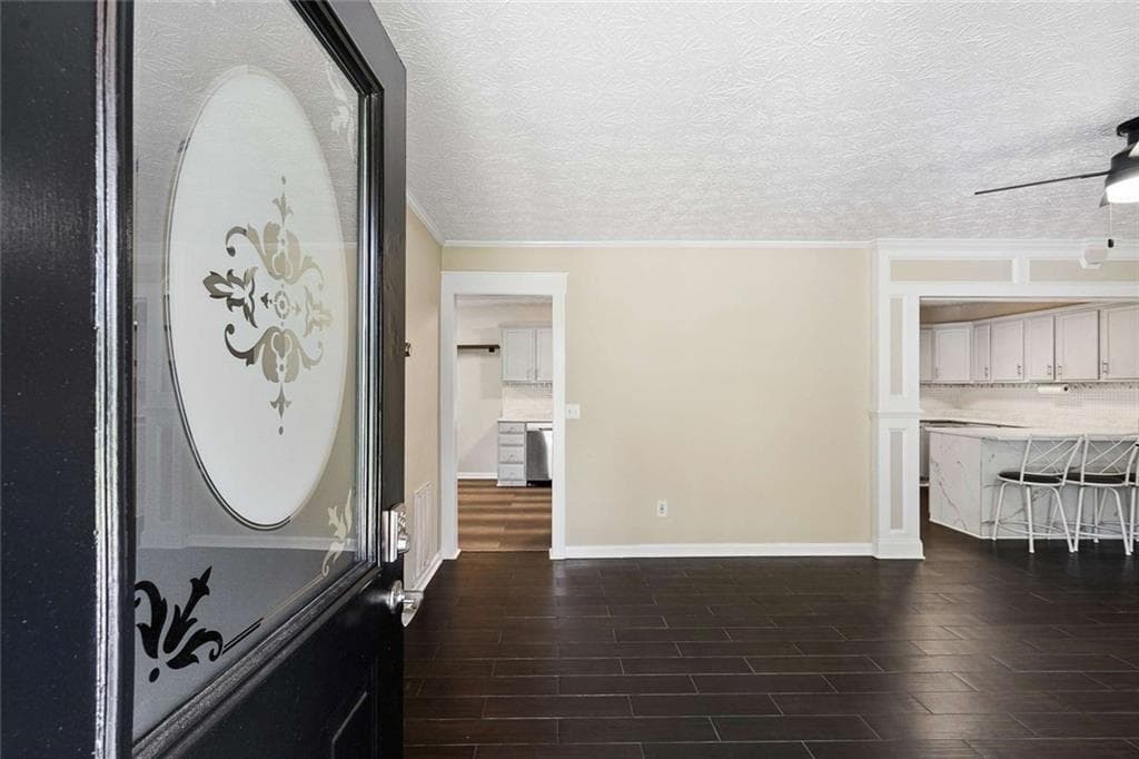 5 bedroom, 3 bathroom, 2,100 sq ft single family residence for sale at 3587 Miller Bottom Road, Loganville, GA 30052 — photo 2