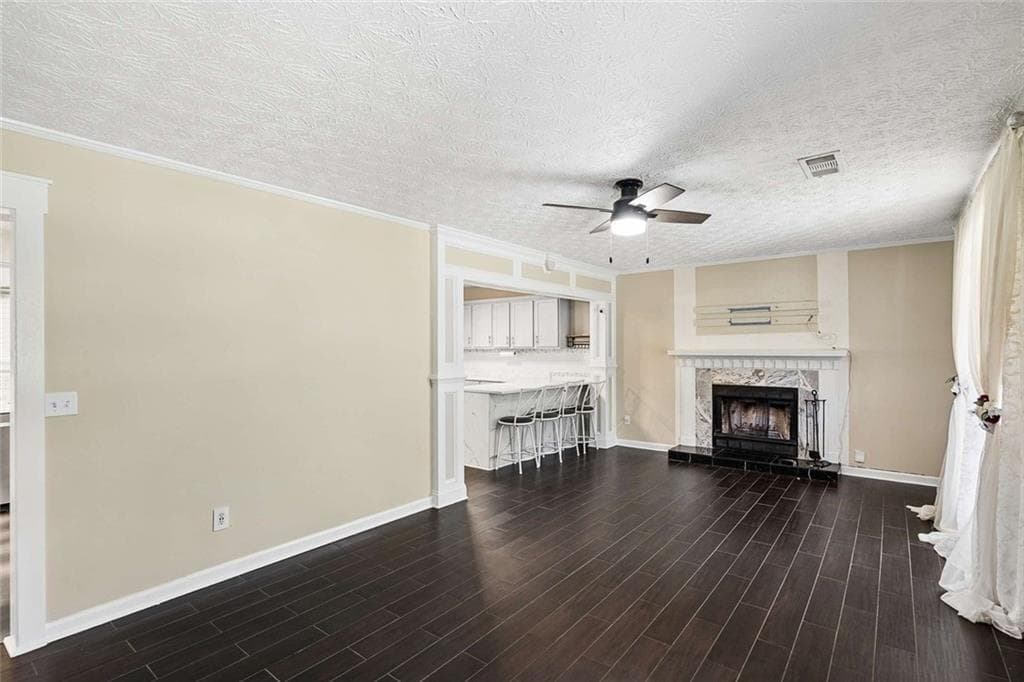 5 bedroom, 3 bathroom, 2,100 sq ft single family residence for sale at 3587 Miller Bottom Road, Loganville, GA 30052 — photo 3