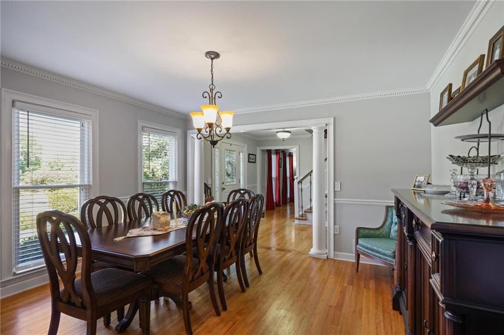 5 bedroom, 5 bathroom, 3,532 sq ft single family residence under contract at 961 Mountain Brook Lane, Marietta, GA 30064 — photo 7