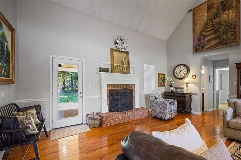 5 bedroom, 5 bathroom, 3,532 sq ft single family residence under contract at 961 Mountain Brook Lane, Marietta, GA 30064 — photo 8