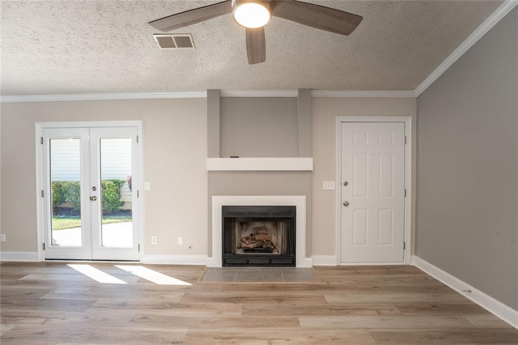 3 bedroom, 2 bathroom, 1,010 sq ft single family residence for sale at 1318 Yorkshire Lane, Woodstock, GA 30188 — photo 7