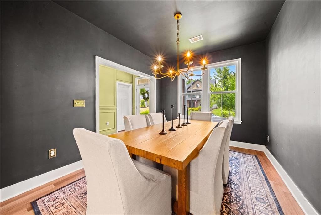 4 bedroom, 3 bathroom, 2,800 sq ft single family residence for sale at 8030 Scenic Ridge Way, Cumming, GA 30107 — photo 6