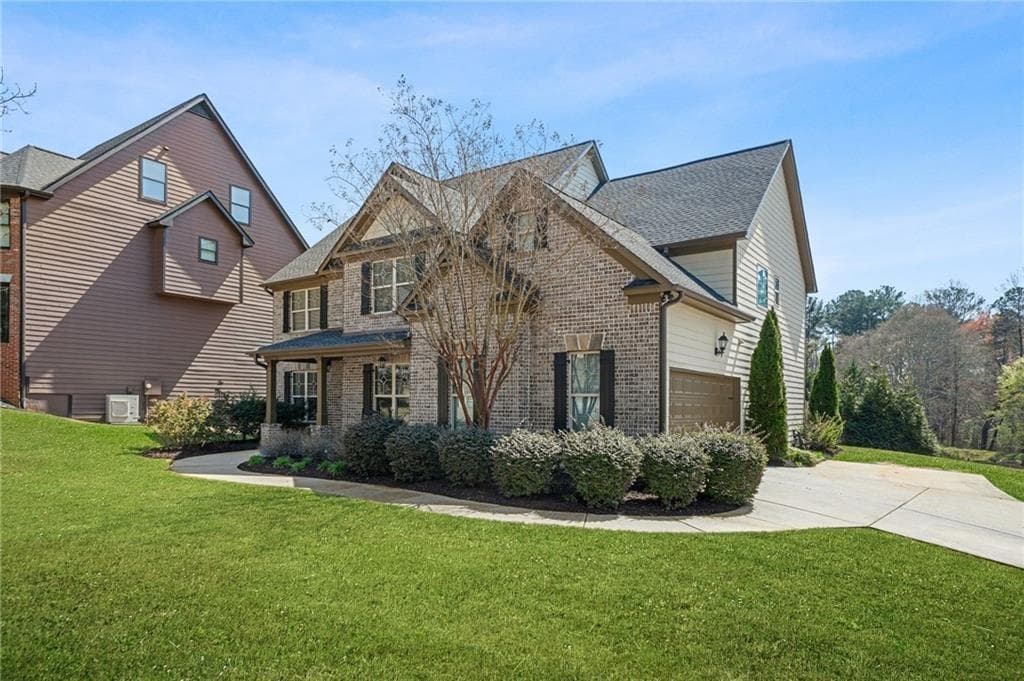 5 bedroom, 3 bathroom, 3,593 sq ft single family residence for sale at 1248 Austin Thomas Drive, Dacula, GA 30019 — photo 3
