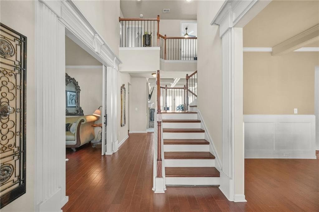 5 bedroom, 3 bathroom, 3,593 sq ft single family residence for sale at 1248 Austin Thomas Drive, Dacula, GA 30019 — photo 4