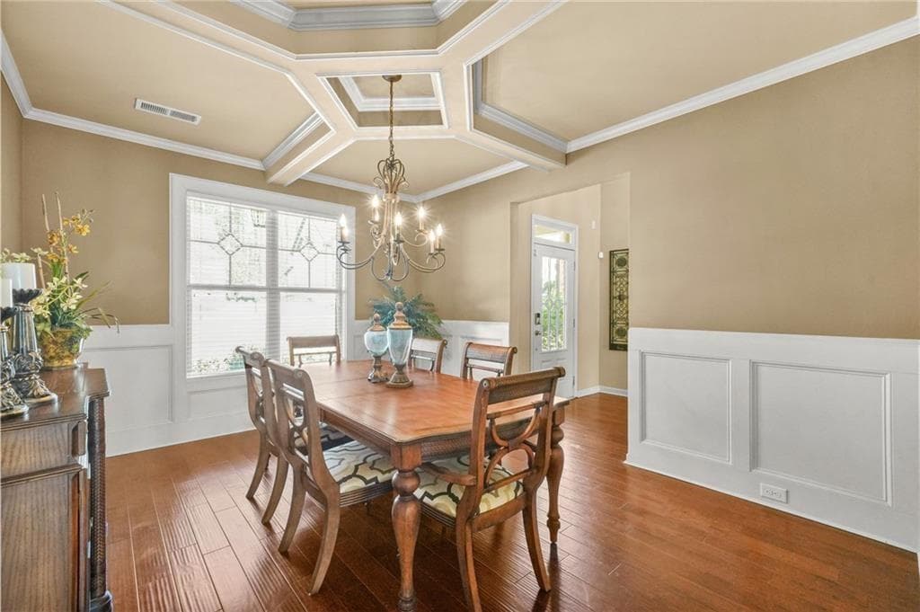5 bedroom, 3 bathroom, 3,593 sq ft single family residence for sale at 1248 Austin Thomas Drive, Dacula, GA 30019 — photo 8